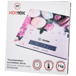 Весы Hottek HT-962-036