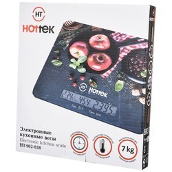 Весы Hottek HT-962-038