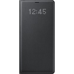 Чехол Samsung LED View Cover for Galaxy Note8 (бежевый)