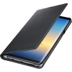 Чехол Samsung LED View Cover for Galaxy Note8 (черный)