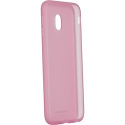 Чехол Samsung Jelly Cover for Galaxy J3 (бежевый)