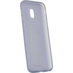 Чехол Samsung Jelly Cover for Galaxy J3 (золотистый)