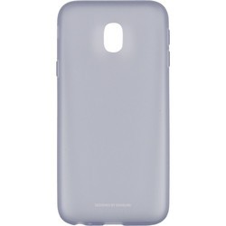 Чехол Samsung Jelly Cover for Galaxy J3 (золотистый)
