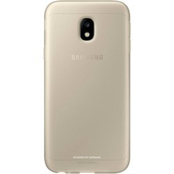 Чехол Samsung Jelly Cover for Galaxy J3 (черный)