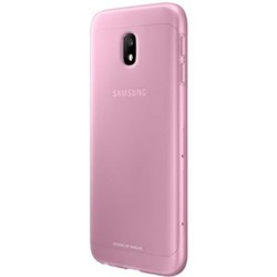 Чехол Samsung Jelly Cover for Galaxy J3 (золотистый)