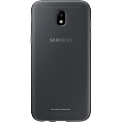 Чехол Samsung Jelly Cover for Galaxy J5 (черный)