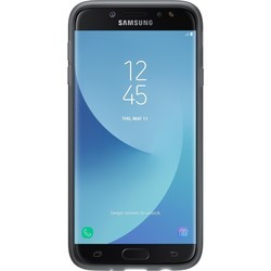 Чехол Samsung Jelly Cover for Galaxy J7 (бежевый)
