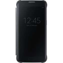 Чехол Samsung Clear View Cover for Galaxy S7