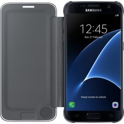 Чехол Samsung Clear View Cover for Galaxy S7