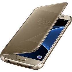 Чехол Samsung Clear View Cover for Galaxy S7