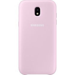 Чехол Samsung Dual Layer Cover for Galaxy J5 (розовый)