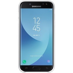 Чехол Samsung Dual Layer Cover for Galaxy J5 (бирюзовый)