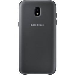 Чехол Samsung Dual Layer Cover for Galaxy J5 (розовый)