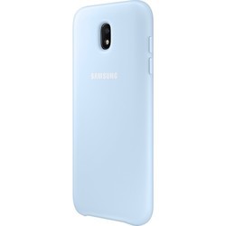 Чехол Samsung Dual Layer Cover for Galaxy J5 (белый)