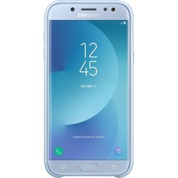 Чехол Samsung Dual Layer Cover for Galaxy J5 (бежевый)