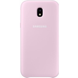 Чехол Samsung Dual Layer Cover for Galaxy J5 (розовый)