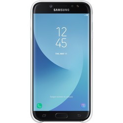 Чехол Samsung Dual Layer Cover for Galaxy J7 (бирюзовый)