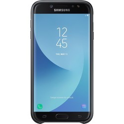 Чехол Samsung Dual Layer Cover for Galaxy J7 (белый)