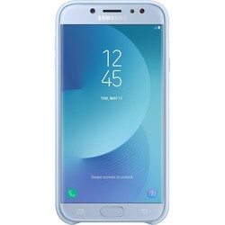 Чехол Samsung Dual Layer Cover for Galaxy J7 (розовый)