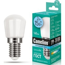 Лампочка Camelion LED2-T26 2W 3000K E14