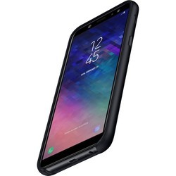 Чехол Samsung Dual Layer Cover for Galaxy A6 (бежевый)