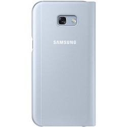 Чехол Samsung S View Standing Cover for Galaxy A5 (бежевый)