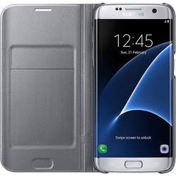 Чехол Samsung LED View Cover for Galaxy S7 Edge