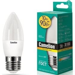 Лампочка Camelion LED8-C35 8W 6500K E27