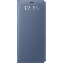 Чехол Samsung LED View Cover for Galaxy S8 (черный)