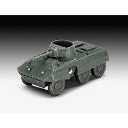 Сборная модель Revell US Army Vehicles (1:144)