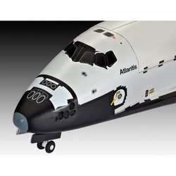 Сборная модель Revell Space Shuttle Atlantis (1:144)