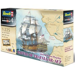 Сборная модель Revell Battle of Trafalgar (1:225)