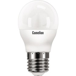 Лампочка Camelion LED10-G45 10W 3000K E27