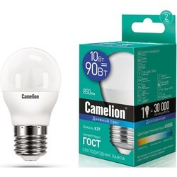 Лампочка Camelion LED5-G45 5W 4500K E27