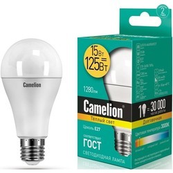 Лампочка Camelion LED15-A60 15W 4500K E27