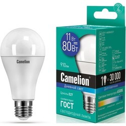 Лампочка Camelion LED11-A60 11W 6500K E27