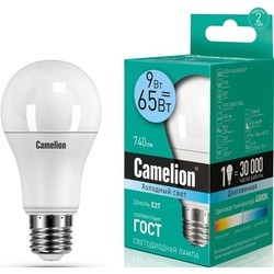 Лампочка Camelion LED11-A60 11W 6500K E27
