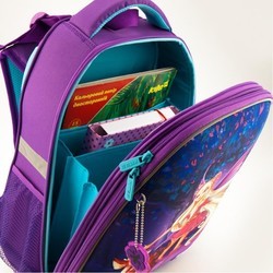 Школьный рюкзак (ранец) KITE 531 Wood Fairy