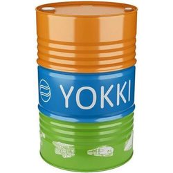 Охлаждающая жидкость YOKKI Antifreeze G12 220L