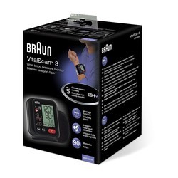 Тонометр Braun VitalScan 3 BBP2200
