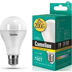 Лампочка Camelion LED25-A65 25W 6500K E27