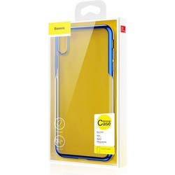 Чехол BASEUS Shining Case for iPhone X/Xs