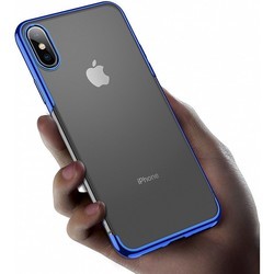 Чехол BASEUS Shining Case for iPhone X/Xs