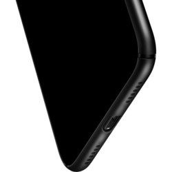 Чехол BASEUS Thin Case for iPhone X/Xs (черный)