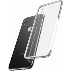 Чехол BASEUS Shining Case for iPhone Xr (серый)