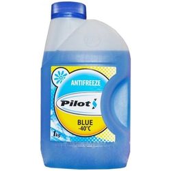 Охлаждающая жидкость Pilots Blue -40 1L