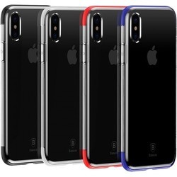 Чехол BASEUS Armor Case for iPhone X/Xs (синий)