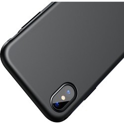 Чехол BASEUS Bumper Case for iPhone X/Xs (красный)