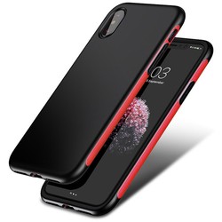 Чехол BASEUS Bumper Case for iPhone X/Xs (красный)