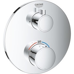 Смеситель Grohe Grohtherm 24075